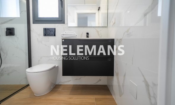 Nouvelle construction - Semi Detached - Algorfa - La Finca Golf