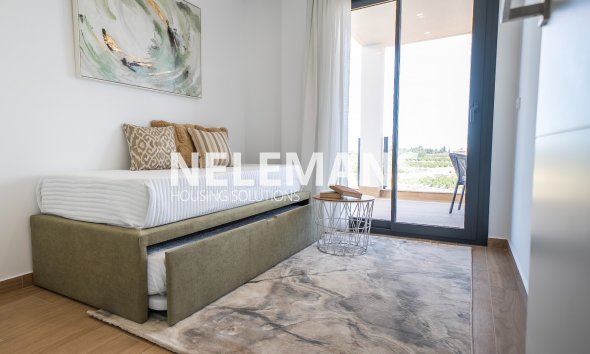 Nouvelle construction - Semi Detached - Algorfa - La Finca Golf