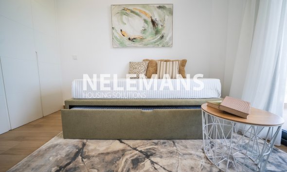 Nouvelle construction - Semi Detached - Algorfa - La Finca Golf