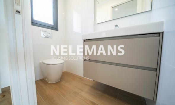 Nouvelle construction - Semi Detached - Algorfa - La Finca Golf