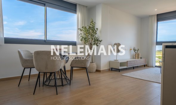 Nouvelle construction - Semi Detached - Algorfa - La Finca Golf