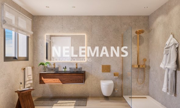 Nieuwbouw - Appartement - Villajoyosa