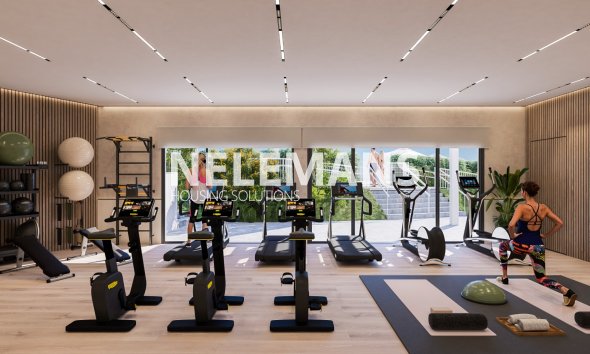 Nieuwbouw - Appartement - Villajoyosa