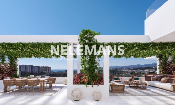 Nieuwbouw - Appartement - Villajoyosa