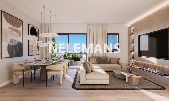 Nieuwbouw - Appartement - Villajoyosa