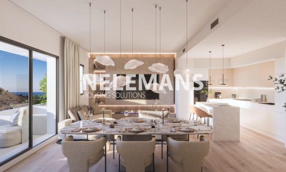 Nieuwbouw - Appartement - Villajoyosa