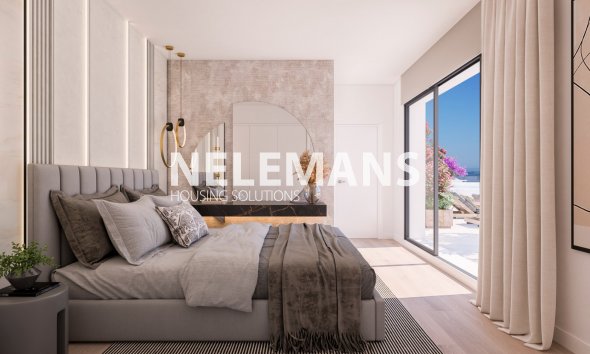 Nieuwbouw - Appartement - Villajoyosa