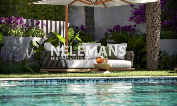 Nieuwbouw - Appartement - Villajoyosa