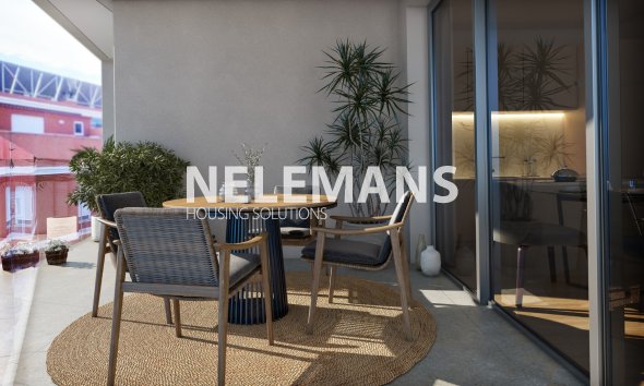 Nouvelle construction - Penthouse - Villajoyosa