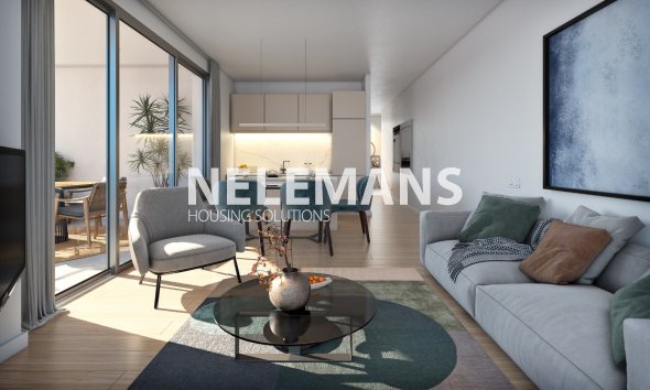 Nouvelle construction - Penthouse - Villajoyosa