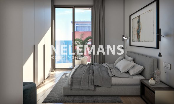 Nouvelle construction - Penthouse - Villajoyosa