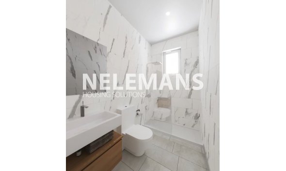 Nouvelle construction - Apartment - Villajoyosa