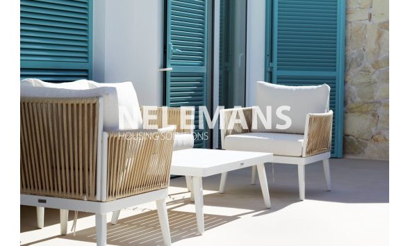 Nieuwbouw - Appartement - Pilar de La Horadada - El Mojón