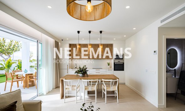 Nieuwbouw - Appartement - Pilar de La Horadada - El Mojón