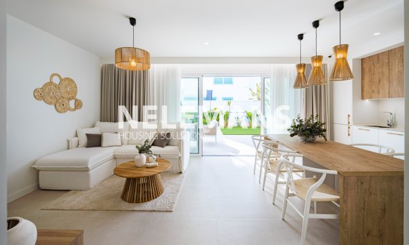 Nieuwbouw - Appartement - Pilar de La Horadada - El Mojón