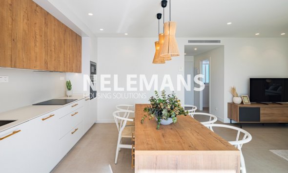 Nieuwbouw - Appartement - Pilar de La Horadada - El Mojón