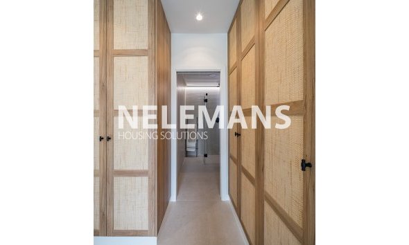 Nieuwbouw - Appartement - Pilar de La Horadada - El Mojón