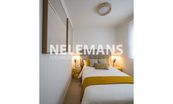 Nieuwbouw - Appartement - Pilar de La Horadada - El Mojón