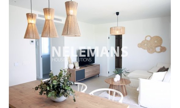 Nieuwbouw - Appartement - Pilar de La Horadada - El Mojón