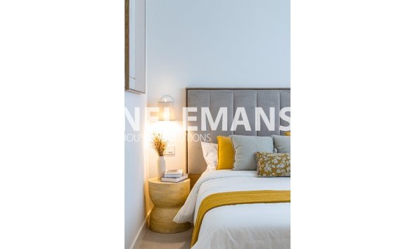 Nieuwbouw - Appartement - Pilar de La Horadada - El Mojón