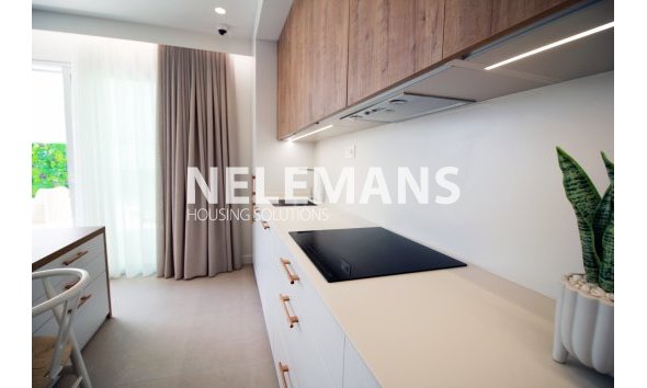 Nieuwbouw - Appartement - Pilar de La Horadada - El Mojón