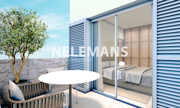 Nieuwbouw - Geschakelde woning - Pilar de La Horadada - El Mojón