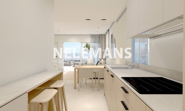 Nieuwbouw - Geschakelde woning - Pilar de La Horadada - El Mojón