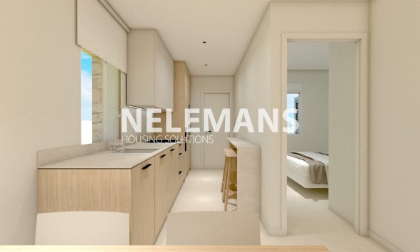 Nieuwbouw - Geschakelde woning - Pilar de La Horadada - El Mojón