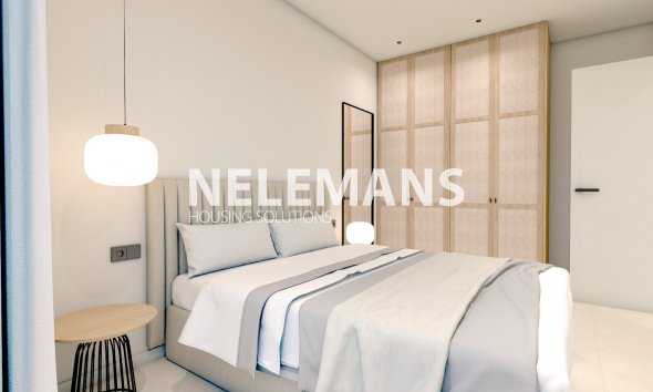 Nieuwbouw - Geschakelde woning - Pilar de La Horadada - El Mojón