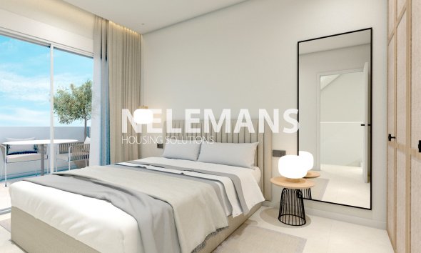 Nieuwbouw - Geschakelde woning - Pilar de La Horadada - El Mojón