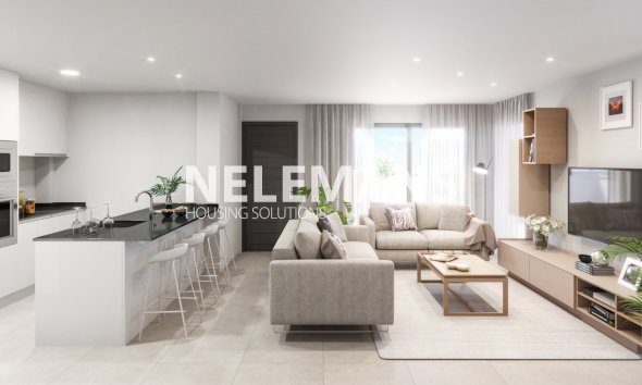 Nieuwbouw - Appartement - San Pedro del Pinatar