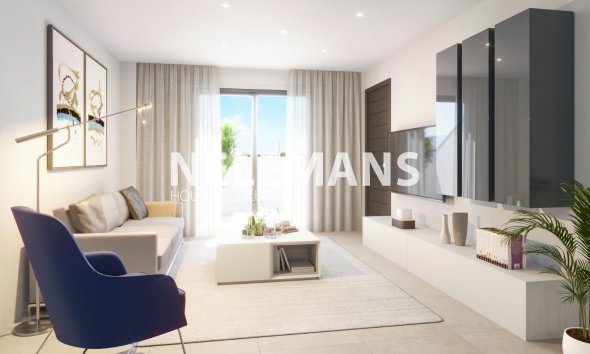 Nieuwbouw - Appartement - San Pedro del Pinatar