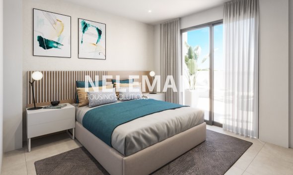 Nieuwbouw - Appartement - San Pedro del Pinatar