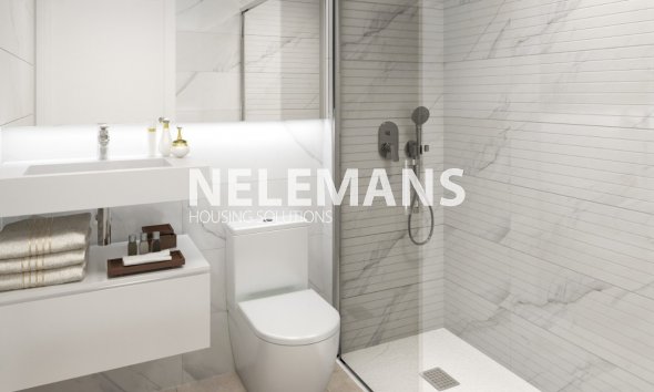 Nieuwbouw - Appartement - San Pedro del Pinatar