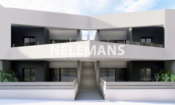 Nieuwbouw - Appartement - San Miguel de Salinas