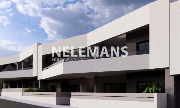 Nieuwbouw - Appartement - San Miguel de Salinas