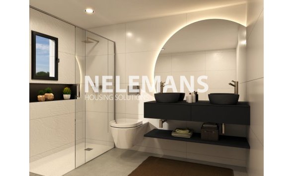 Nieuwbouw - Appartement - Pilar de La Horadada