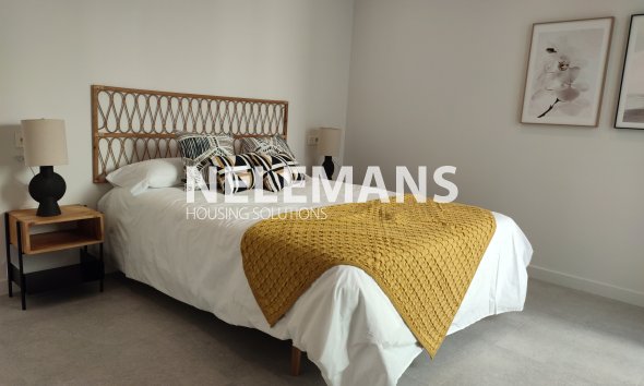 Nieuwbouw - Appartement - Pilar de La Horadada