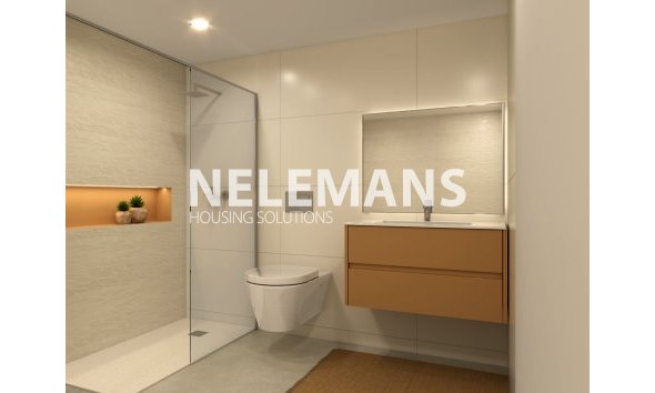 Nieuwbouw - Appartement - Pilar de La Horadada