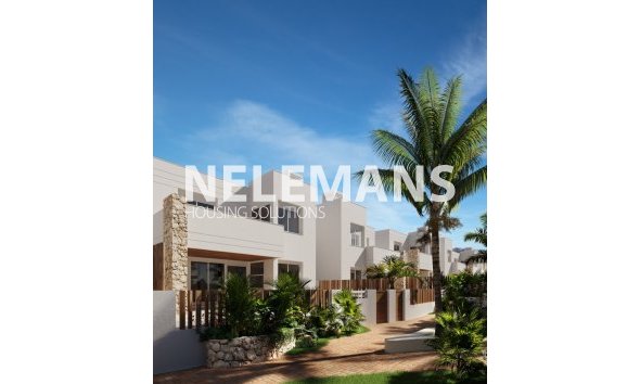 Nieuwbouw - Appartement - San Juan de los Terreros