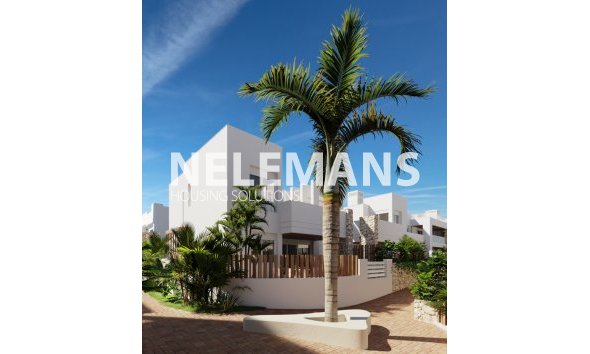 Nieuwbouw - Appartement - San Juan de los Terreros