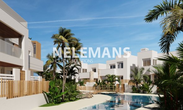 Nieuwbouw - Appartement - San Juan de los Terreros