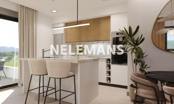 Nieuwbouw - Appartement - Fuente Álamo de Murcia