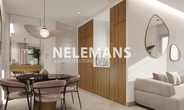 Nieuwbouw - Appartement - Fuente Álamo de Murcia