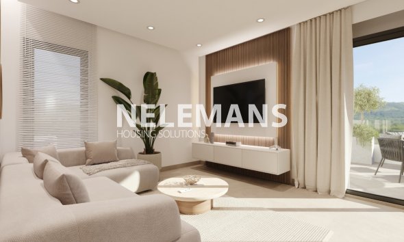 Nieuwbouw - Appartement - Fuente Álamo de Murcia