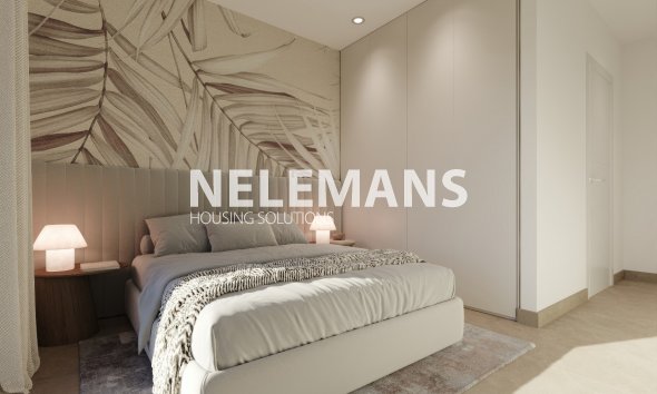 Nieuwbouw - Appartement - Fuente Álamo de Murcia