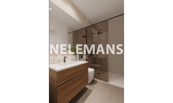 Nieuwbouw - Appartement - Fuente Álamo de Murcia