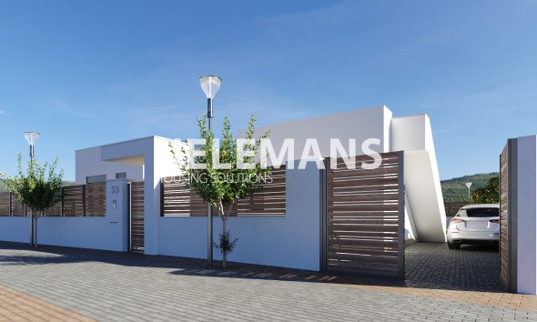 Neubau  - Apartment - Fuente Álamo de Murcia