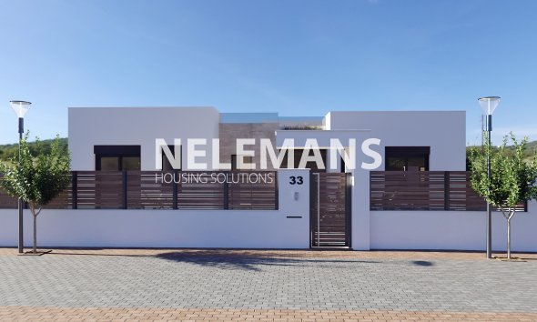 Neubau  - Apartment - Fuente Álamo de Murcia