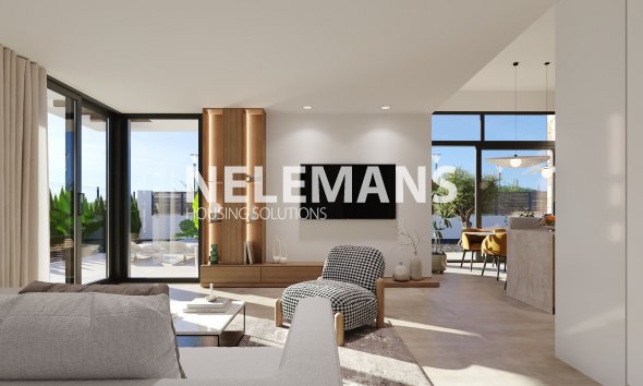 Neubau  - Apartment - Fuente Álamo de Murcia